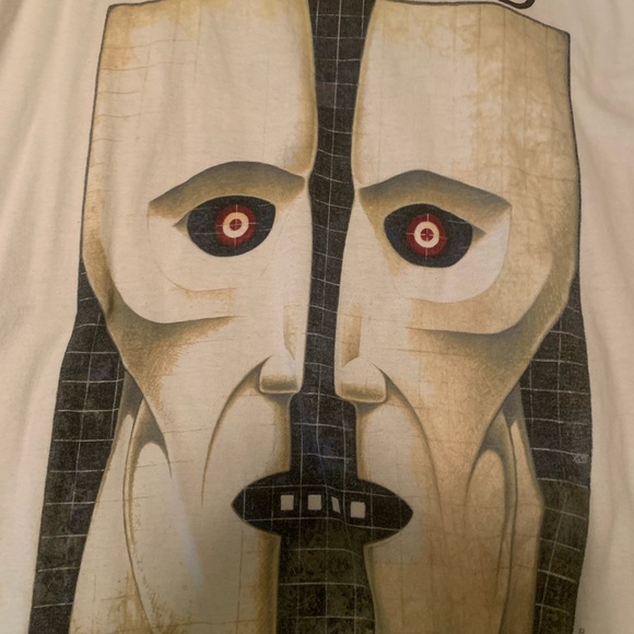 ❇️SOLD❇️ PINK FLOYD Division Bell "North American Tour 1994" Concert T Shirt XXL - Picture 4 of 10
